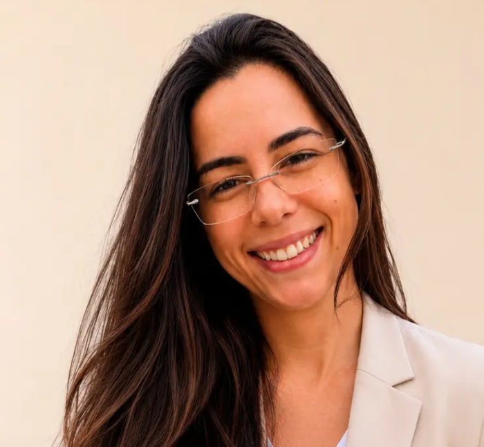 Rafaela Adle, fundadora da Conecte Libras